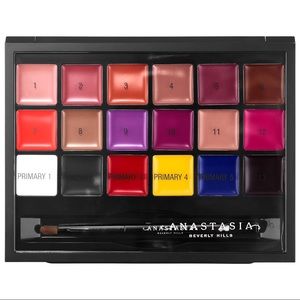 Anastasia Beverly Hills Lip Palette
